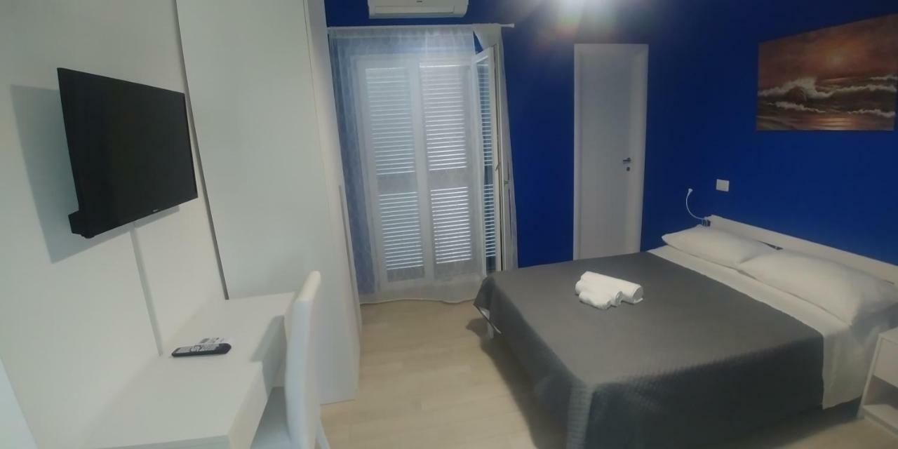 Zefiro Fiumicino Exterior foto