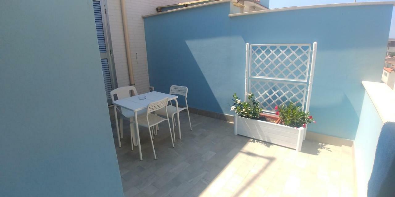 Zefiro Fiumicino Exterior foto